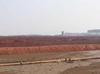氧化铝生产生产过程中赤泥的产生