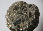 山东金矿古金氧化矿石的浮选