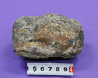 磷矿石中的矿体形态及化学组份