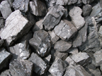 煤矸石的热活化