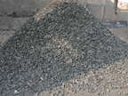 煅烧煤矸石作为硅铝基胶凝材料主体材料的影响因素