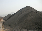 煤矸石热活化机理的阐述