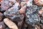江口锰矿含锰岩系的岩性分析