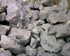 中国的铁锌矿储藏量位居世界第二
