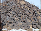 铁矿石矿场的工业实验的几种方式和内容