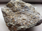铜矿石垂直深孔落矿阶段矿房采矿法