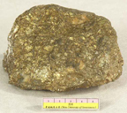 黄铁矿在斑岩铜钼矿床中的研究