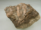 海相基性火山岩中的铜矿