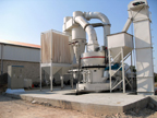 粉煤灰磨粉机设备专业解决粉煤灰带来的污染问题