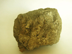 含金黄铁矿的剩余电位与可浮性的关系