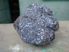 铅锌矿金属物质的应用