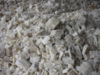 添加促凝剂对熟石膏水化性能的影响