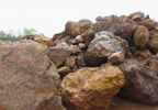 内蒙古地区铁矿石的开采