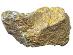 中酸性火山岩中的铜矿床