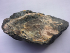 玄武岩中橄榄岩类包体中的尖晶石分类
