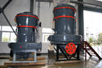 超细磨粉机械在广州矿石加工生产线中的应用