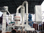 竖式磨粉机在现代水泥生产线中的广泛应用