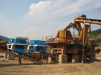 如何选择河南石料制砂机械厂家的生产线